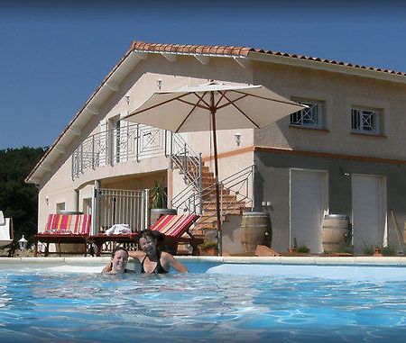Villa Monplaisir Latrape المظهر الخارجي الصورة