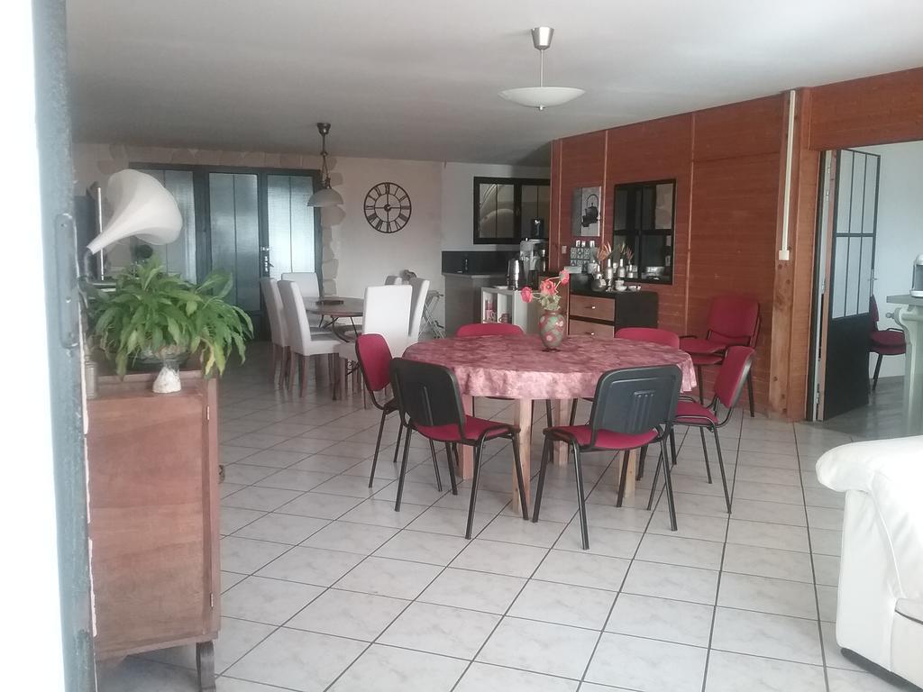 Villa Monplaisir Latrape المظهر الخارجي الصورة